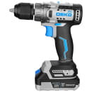 Дрель-шуруповерт аккумуляторная DEKO ZKCD20V ONE + (084-1003) 