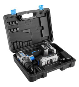 Дрель-шуруповерт аккумуляторная DEKO ZKCD20V ONE +