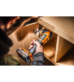 Дрель-шуруповерт угловая  аккумуляторная бесщеточная AEG BS18SRABL-0 (без батареи)