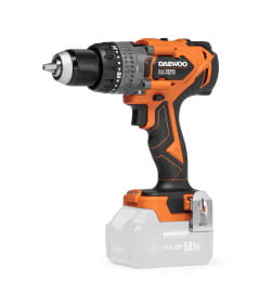 Дрель-шуруповерт ударная аккумуляторная DAEWOO DAA 7521Li
