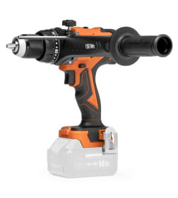 Дрель-шуруповерт ударная аккумуляторная DAEWOO DAA 7521Li