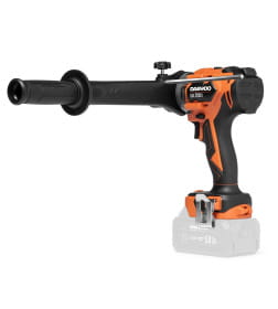 Дрель-шуруповерт ударная аккумуляторная DAEWOO DAA 7521Li