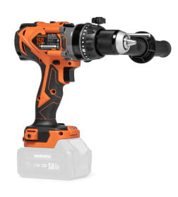 Дрель-шуруповерт ударная аккумуляторная DAEWOO DAA 7521Li