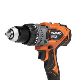 Дрель-шуруповерт ударная аккумуляторная DAEWOO DAA 7521Li