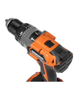 Дрель-шуруповерт ударная аккумуляторная DAEWOO DAA 7521Li