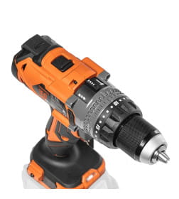 Дрель-шуруповерт ударная аккумуляторная DAEWOO DAA 7521Li