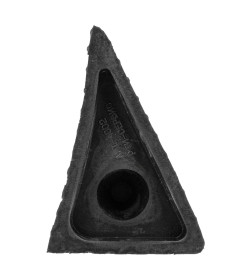 Упор противооткатной 120х80х70мм.  Matrix