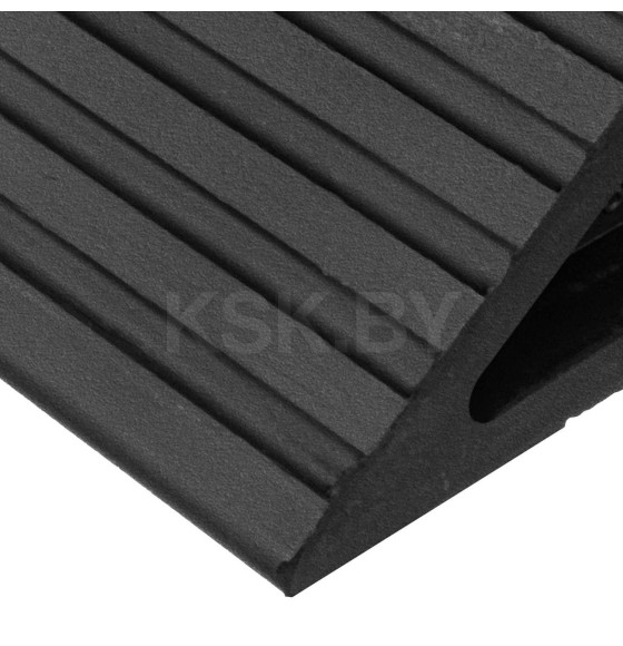 Упор противооткатной 120х80х70мм.  Matrix (56775) 