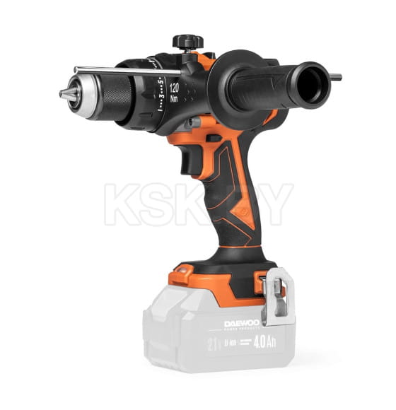 Дрель-шуруповерт ударная аккумуляторная DAEWOO DAA 6521Li (DAA 6521Li) 