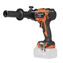 Дрель-шуруповерт ударная аккумуляторная DAEWOO DAA 6521Li (DAA 6521Li) 