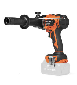 Дрель-шуруповерт ударная аккумуляторная DAEWOO DAA 6521Li