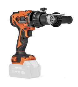 Дрель-шуруповерт ударная аккумуляторная DAEWOO DAA 6521Li