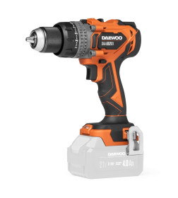 Дрель-шуруповерт ударная аккумуляторная DAEWOO DAA 6521Li