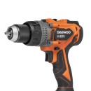 Дрель-шуруповерт ударная аккумуляторная DAEWOO DAA 6521Li (DAA 6521Li) 