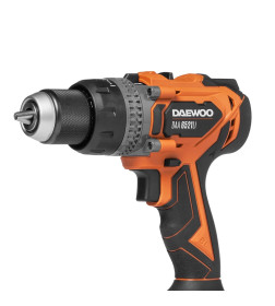 Дрель-шуруповерт ударная аккумуляторная DAEWOO DAA 6521Li
