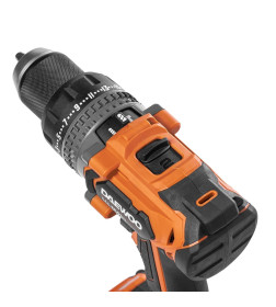 Дрель-шуруповерт ударная аккумуляторная DAEWOO DAA 6521Li