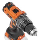 Дрель-шуруповерт ударная аккумуляторная DAEWOO DAA 6521Li (DAA 6521Li) 