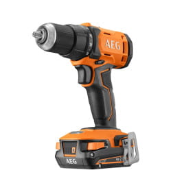 Дрель-шуруповерт аккумуляторная AEG BS18G4-201C