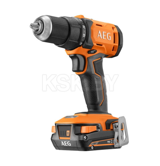 Дрель-шуруповерт аккумуляторная AEG BS18G4-201C (4935499174) 