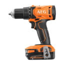 Дрель-шуруповерт аккумуляторная AEG BS18G4-201C (4935499174) 