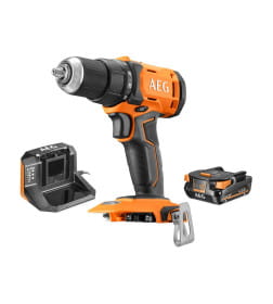 Дрель-шуруповерт аккумуляторная AEG BS18G4-201C