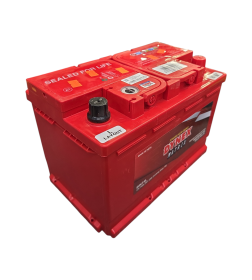 Аккумулятор Dynex Matrix 74 Ач о.п. R+