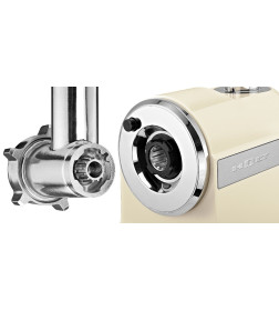 Кухонный комбайн Holt HT-FP-017 кремовый