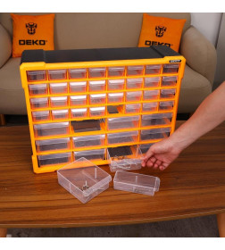 Система хранения DEKO Smart box 44 (44 ячейки)