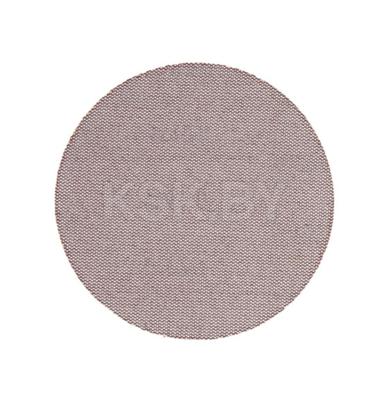 Шлифлист 125мм круг Р120 сетка, самосцепл. 5шт. GEPARD  (GP5019-120) 