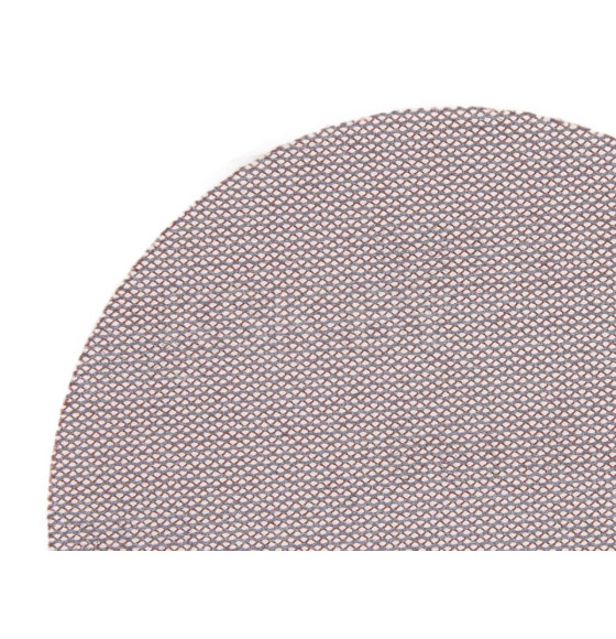 Шлифлист 125мм круг Р180 сетка, самосцепл. 5шт. GEPARD  (GP5019-180) 