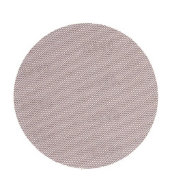 Шлифлист 125мм круг Р240 сетка, самосцепл. 5шт. GEPARD 