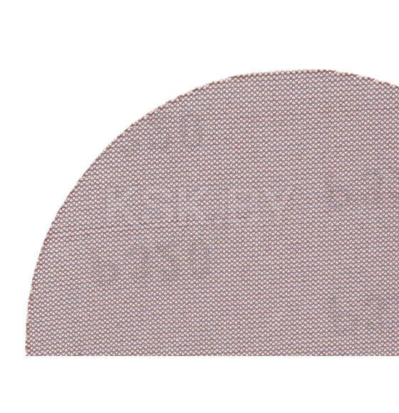 Шлифлист 125мм круг Р320 сетка, самосцепл. 5шт. GEPARD  (GP5019-320) 