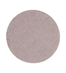 Шлифлист 125мм круг Р80 сетка, самосцепл. 5шт. GEPARD