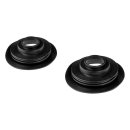 Заглушка для фар с лампами H4 диаметр 55-70мм SKYWAY силикон компл. 2шт (S07202006) 