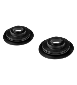 Заглушка для фар с лампами H4 диаметр 55-70мм SKYWAY силикон компл. 2шт