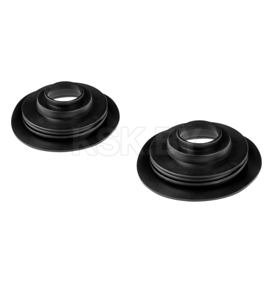 Заглушка для фар с лампами H4 диаметр 55-70мм SKYWAY силикон компл. 2шт (S07202006) 