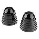 Заглушка для фар универсальная диаметр 70-100мм SKYWAY силикон компл. 2шт (S07202002) 