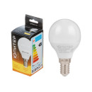 Лампа светодиод. E14 7.5W 220в. 3000K G45 ЮПИТЕР ЛЮКС (JP5145-32) 