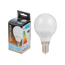 Лампа светодиод. E14 7.5W 220в. 5000K G45 ЮПИТЕР ЛЮКС (JP5145-52) 