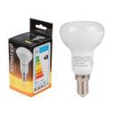 Лампа светодиод. E14 7W 220в. 3000K R50 ЮПИТЕР ЛЮКС (JP5100-32) 