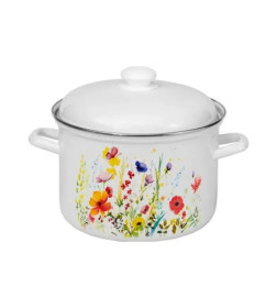 Кастрюля 3,0 л Цветущий луг, С-1612 АП2/4