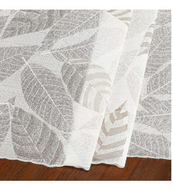 Клеенка столовая без основы ажурная DKTX Merletti 556BG 1,37х20м