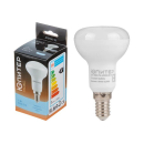 Лампа светодиод. E14 7W 220в. 5000K R50 ЮПИТЕР ЛЮКС (JP5100-52) 