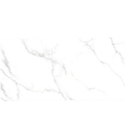 Керамогранит  Glossy Alaska White  600x1200 мм