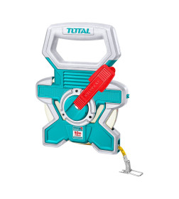 Лента мерная 50 м TOTAL TMTF18506