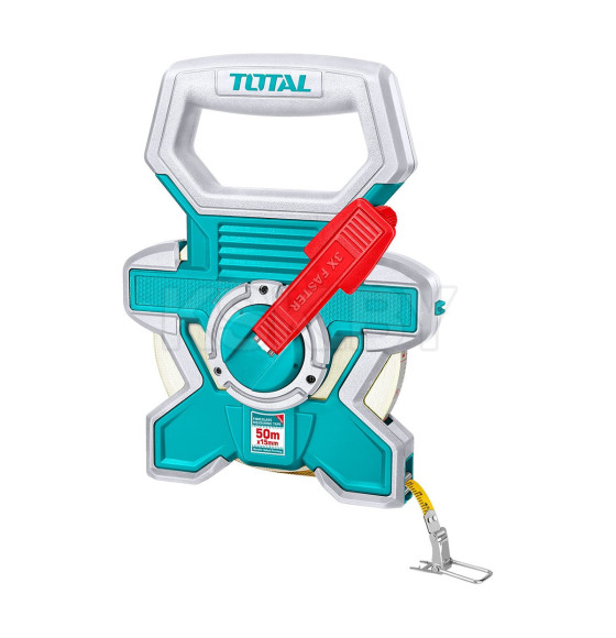 Лента мерная 50 м TOTAL TMTF18506 (TMTF18506) 