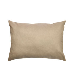 Наволочка декоративная 50x70 см, бежевый ФЬЮЖН MATEX 70-320