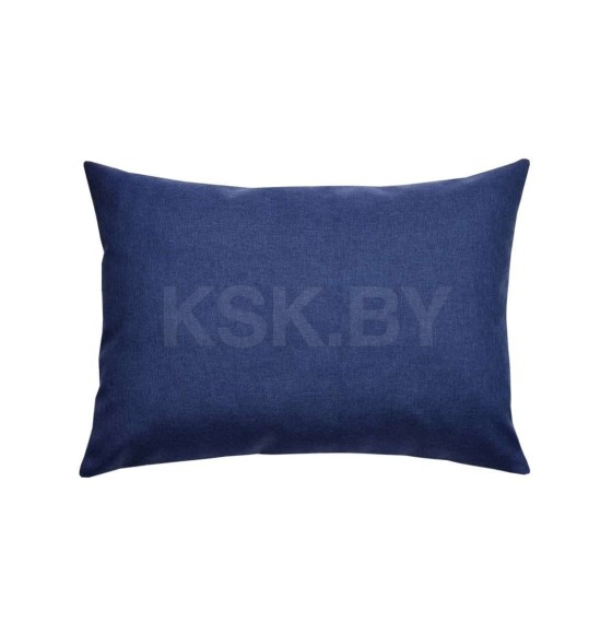 Наволочка декоративная 50x70 см, темно-синий ФЬЮЖН MATEX 70-351 (70-351) 