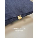 Наволочка декоративная 50x70 см, темно-синий ФЬЮЖН MATEX 70-351 (70-351) 