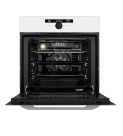 Шкаф духовой электрический MAUNFELD EOEH7613W Glossy